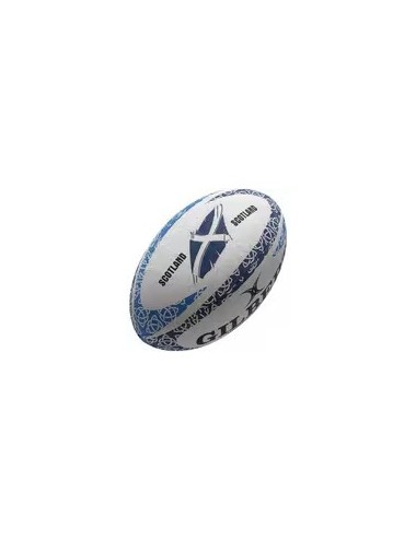 BALLON RUGBY ANTHEM ECOSSE FOS