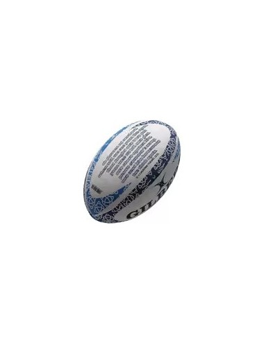 BALLON RUGBY ANTHEM ECOSSE FOS