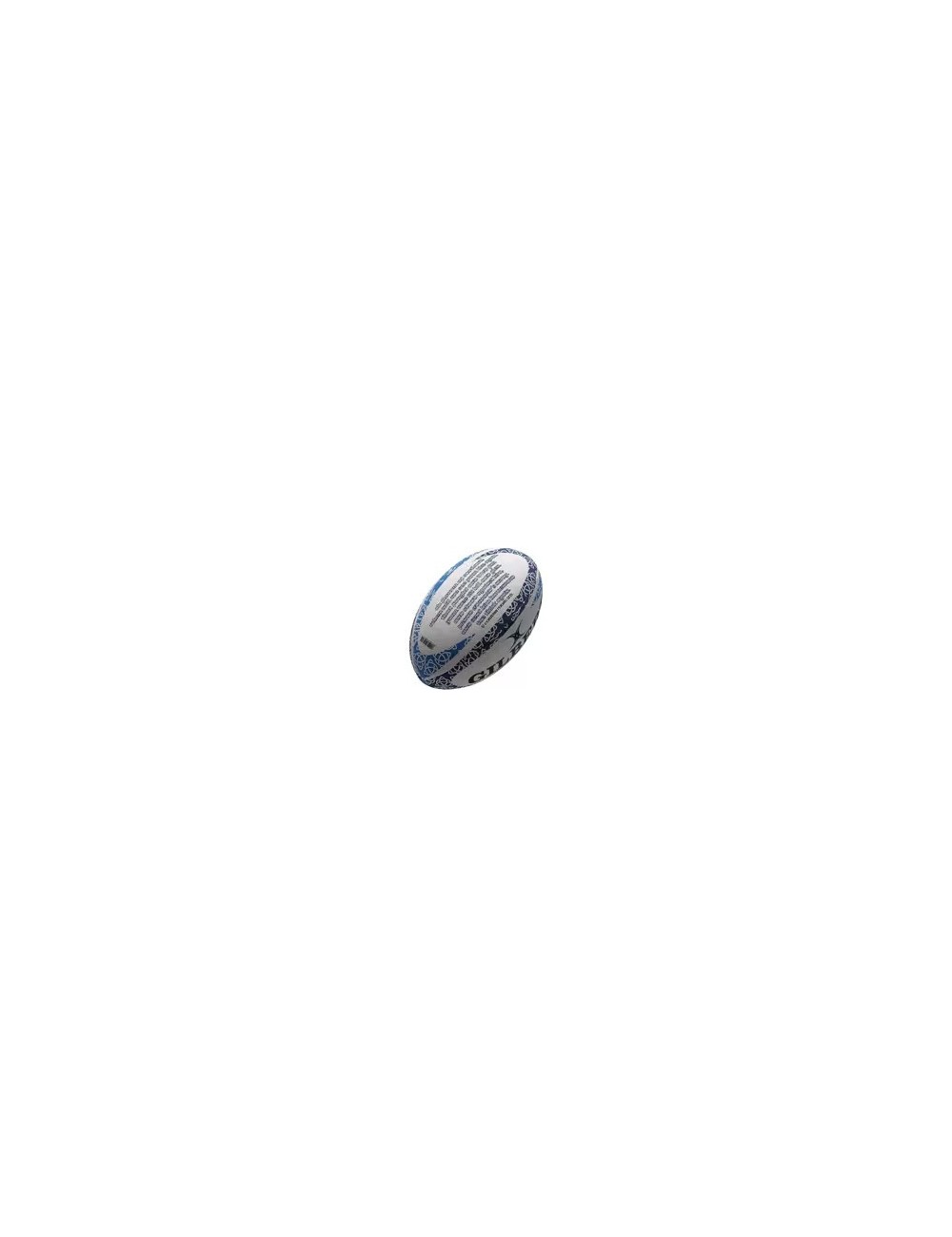 BALLON RUGBY ANTHEM ECOSSE FOS