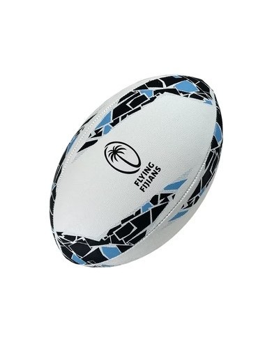 BALLON RUGBY SUPPORTER FIDJI