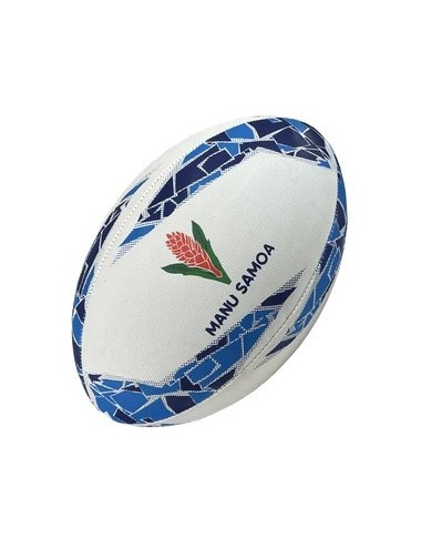 BALLON RUGBY SUPPORTER SAMOA