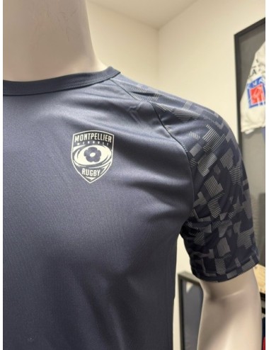 T-SHIRT TRAINING MHR N°1 MAILLOT GRAPHIQUE SS M