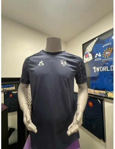 T-SHIRT TRAINING MHR N°1 MAILLOT GRAPHIQUE SS M