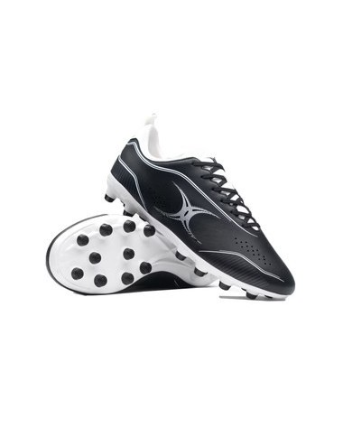 CRAMPONS CAGE TORQ MSX FG noir/blanc