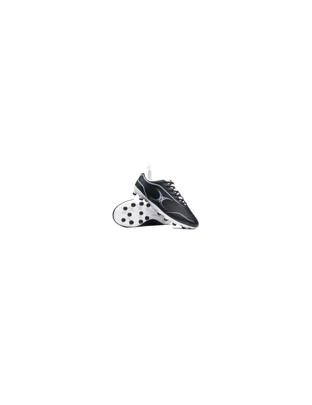 CRAMPONS CAGE TORQ MSX FG noir/blanc