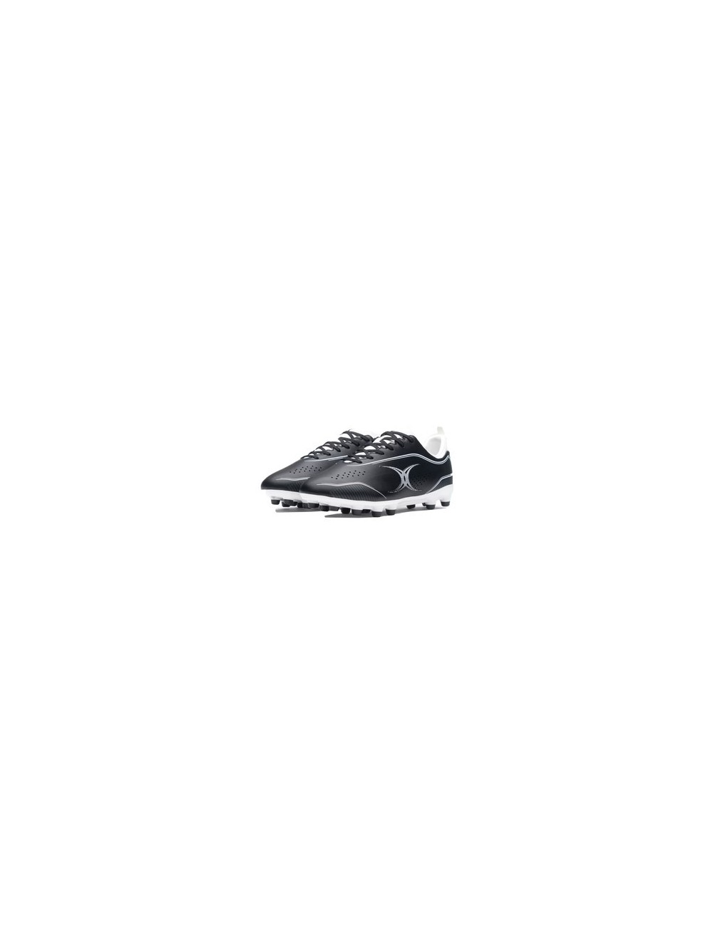 CRAMPONS CAGE TORQ MSX FG noir/blanc