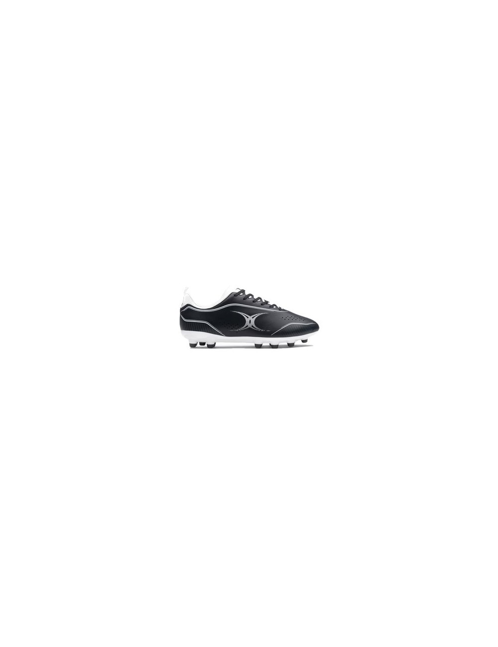 CRAMPONS CAGE TORQ MSX FG noir/blanc