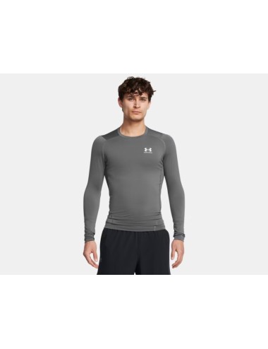 Baselayer UA heatgear compression gris