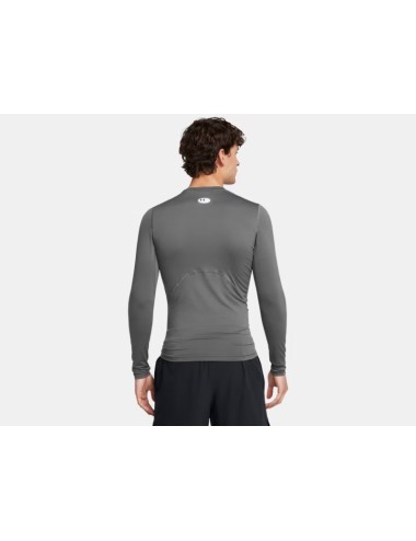 Baselayer UA heatgear compression gris