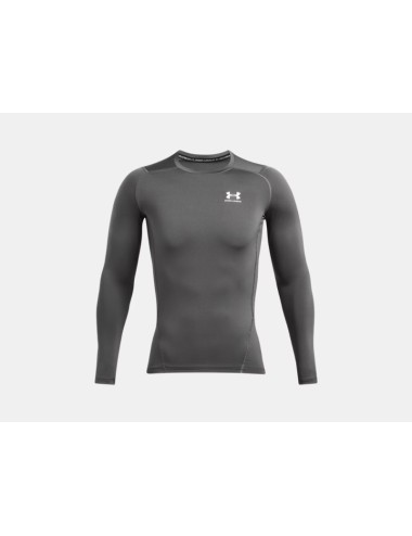 Baselayer UA heatgear compression gris