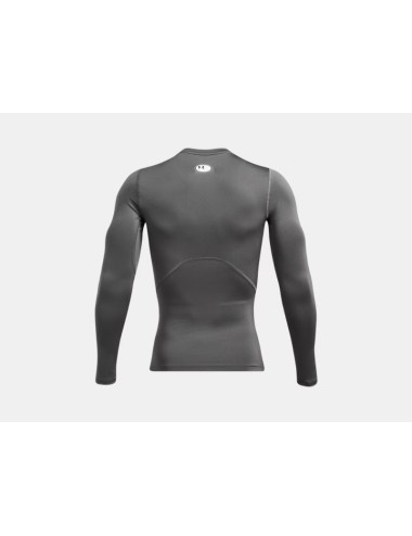 Baselayer UA heatgear compression rouge