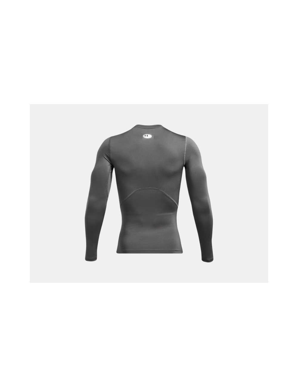 Baselayer UA heatgear compression rouge