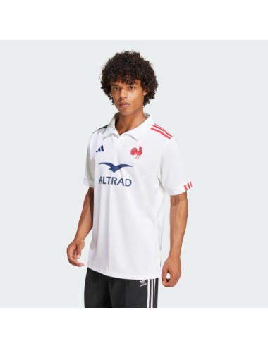 MAILLOT FFR AWAY JSY 24/25 BLANC