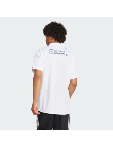 MAILLOT FFR AWAY JSY 24/25 BLANC