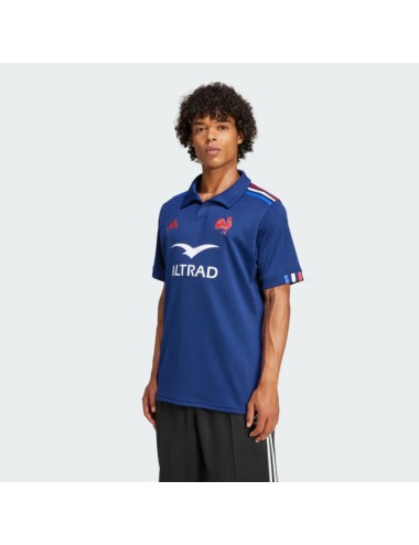 MAILLOT FFR HOME JSY 24/25 BEU