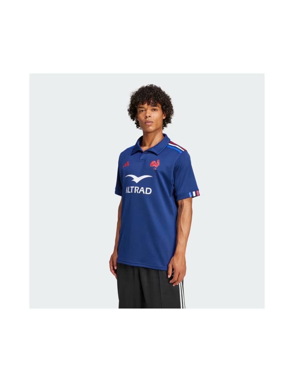 MAILLOT FFR HOME JSY 24/25 BEU