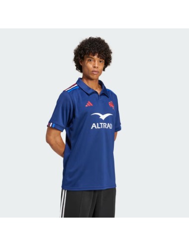 MAILLOT FFR HOME JSY 24/25 BEU