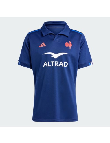 MAILLOT FFR HOME JSY 24/25 BEU