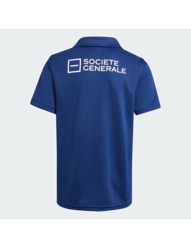 MAILLOT FFR HOME 24/25 ENFANT BLEU