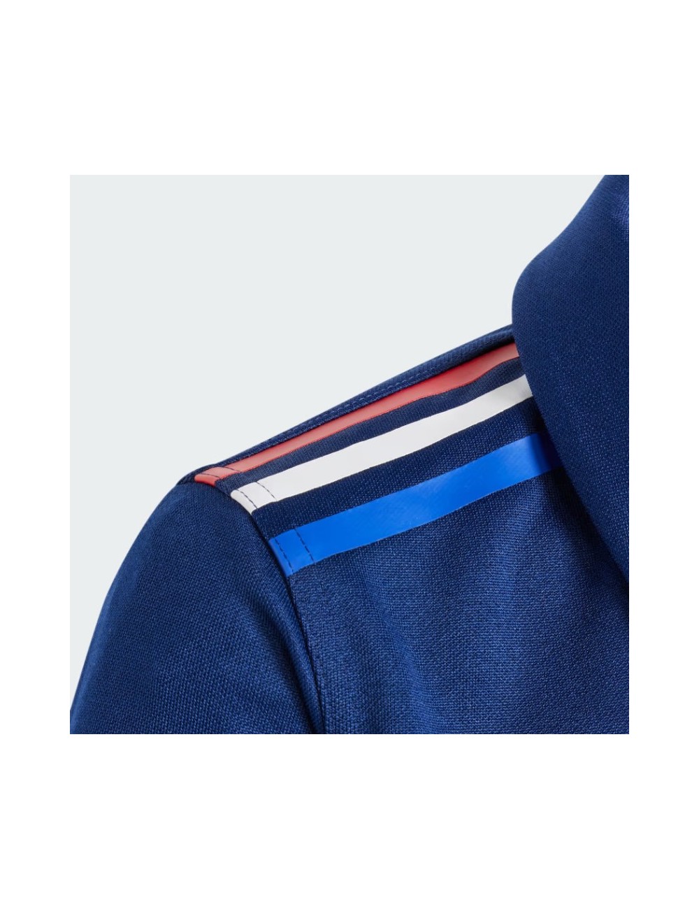 MAILLOT FFR HOME 24/25 ENFANT BLEU