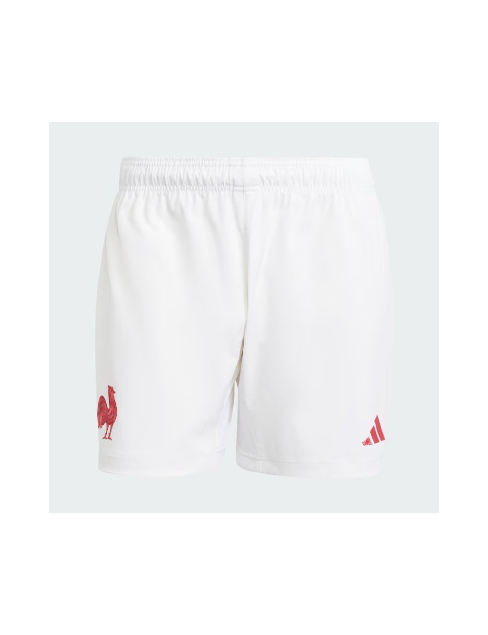SHORT FFR HOME 24/25 BLANC