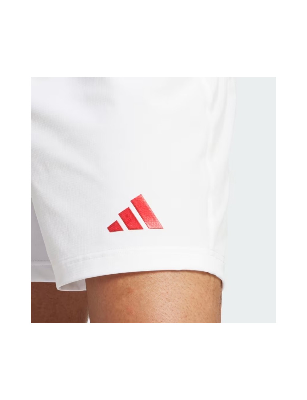 SHORT FFR HOME 24/25 BLANC