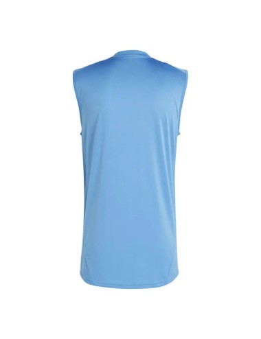 DEBARDEUR FFR SINGLET 24/25 BLEU FOCUS
