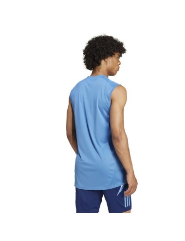 DEBARDEUR FFR SINGLET 24/25 BLEU FOCUS