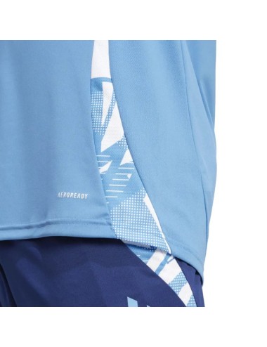 DEBARDEUR FFR SINGLET 24/25 BLEU FOCUS