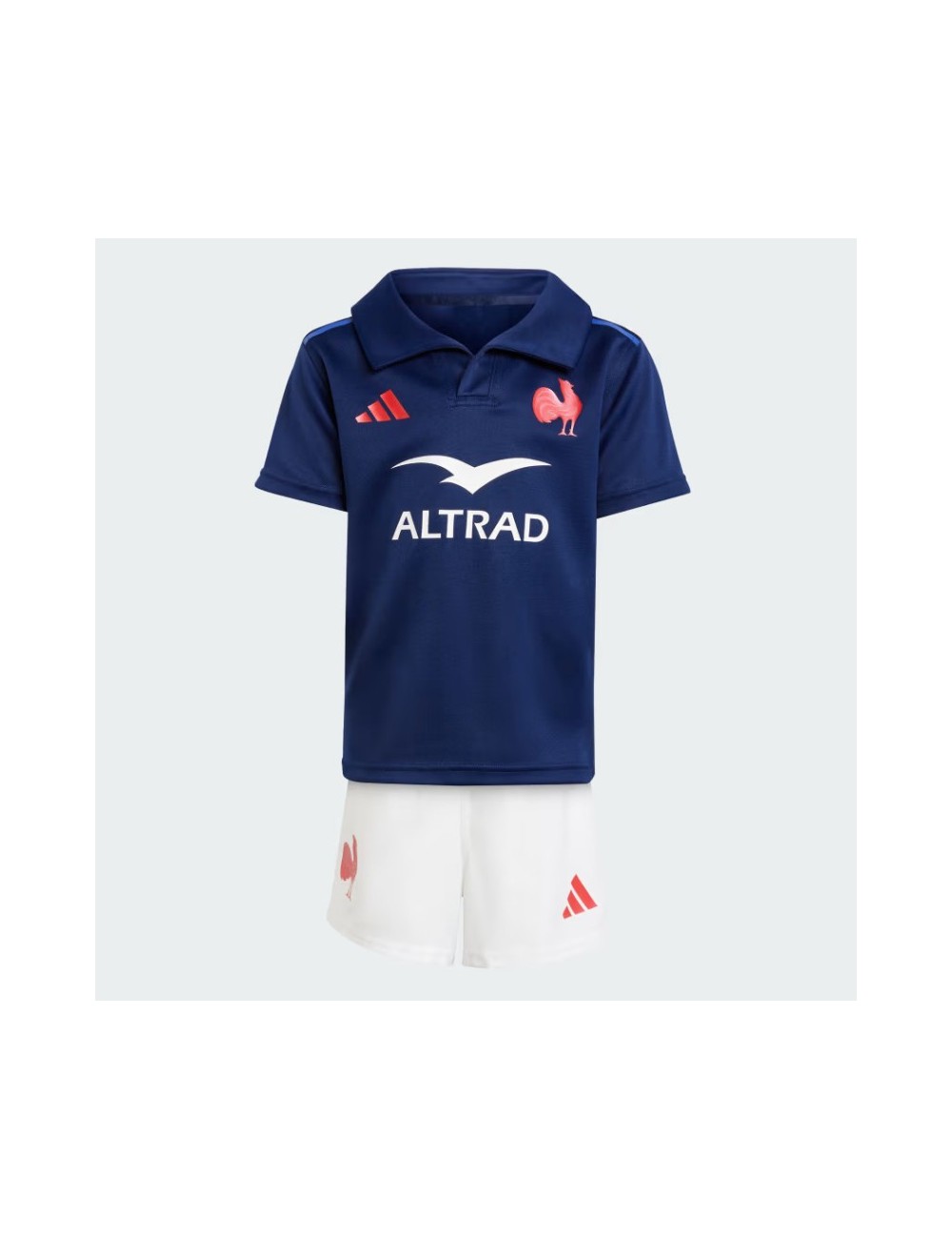 MINI KIT FFR SHORT+MAILLOT FFR 24/25 ENFANT