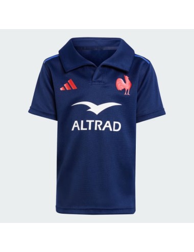 MINI KIT FFR SHORT+MAILLOT FFR 24/25 ENFANT