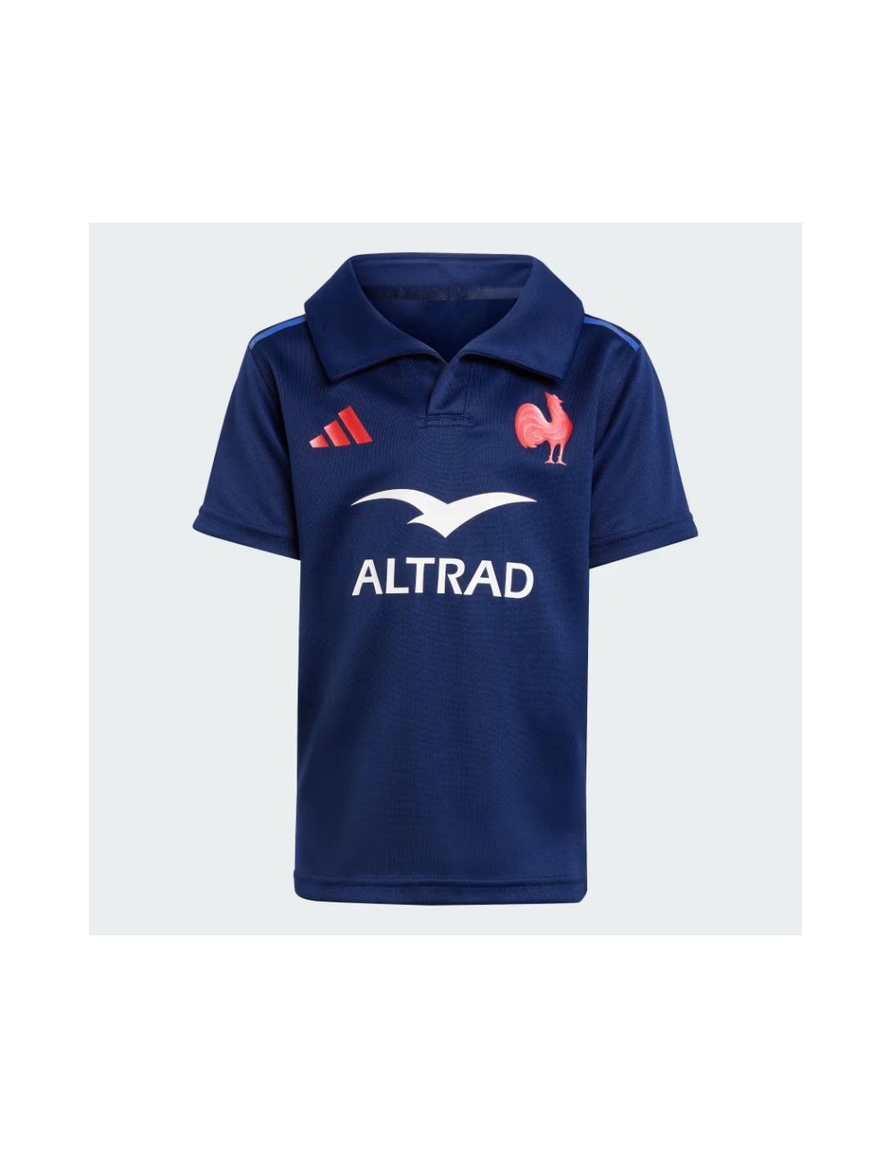 MINI KIT FFR SHORT+MAILLOT FFR 24/25 ENFANT