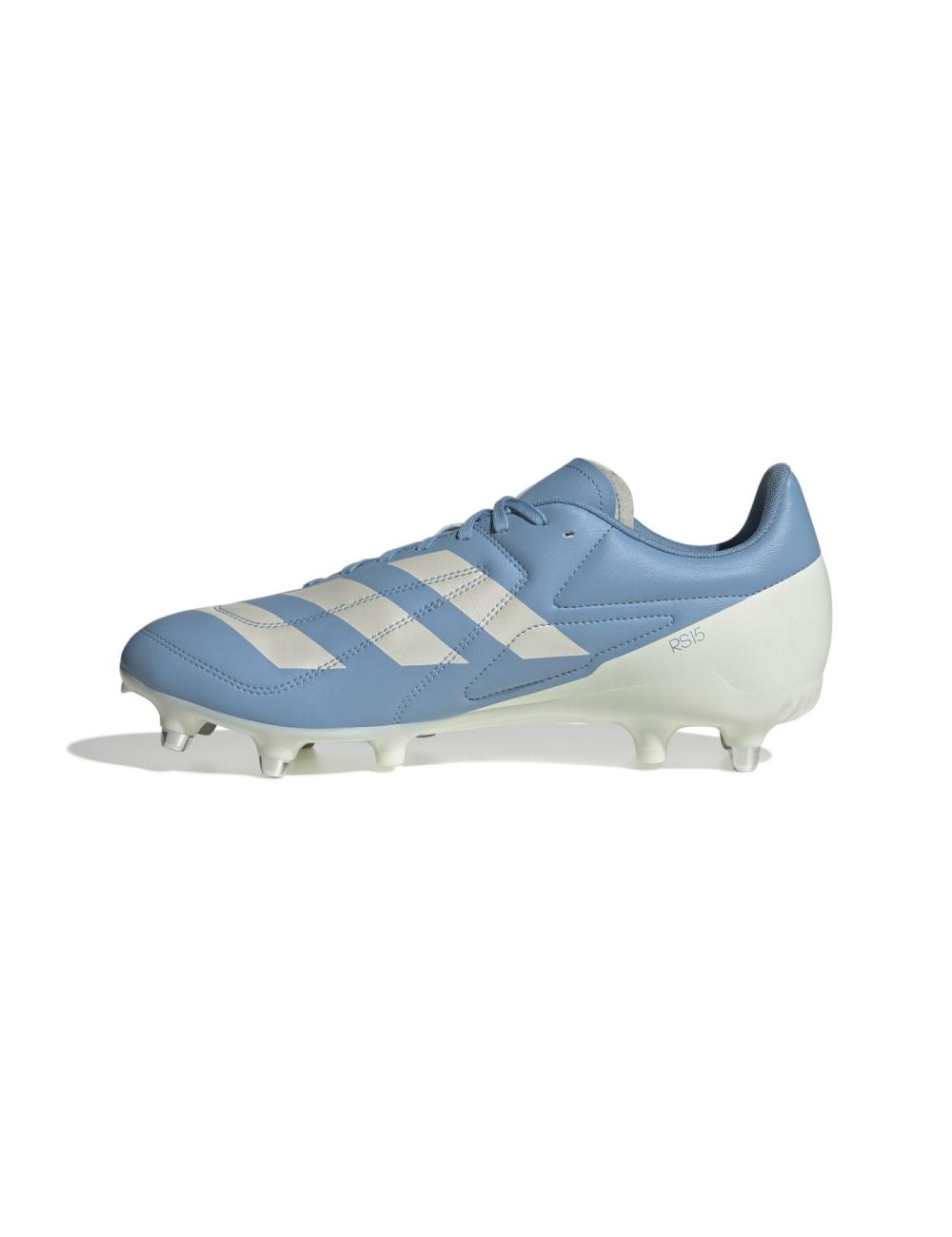 crampon Adidas RS-15(SG) bleu ciel