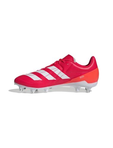 CRAMPONS ADIDAS RS15 (SG) ROUGE LUCIDE