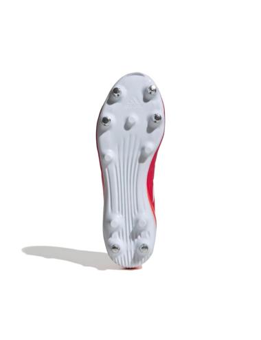 CRAMPONS ADIDAS RS15 (SG) ROUGE LUCIDE