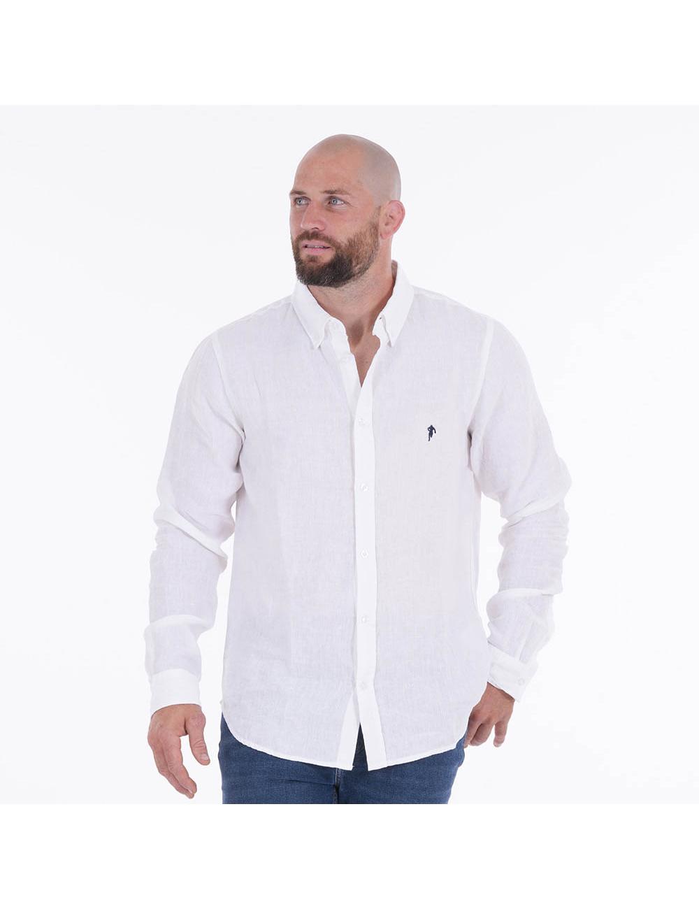 Chemise Lin Ruckfield