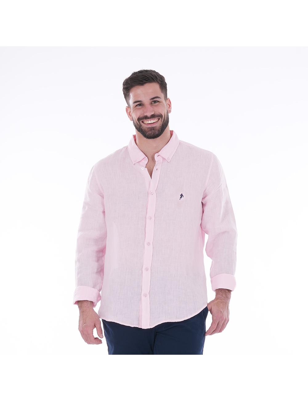 Chemise Lin Ruckfield