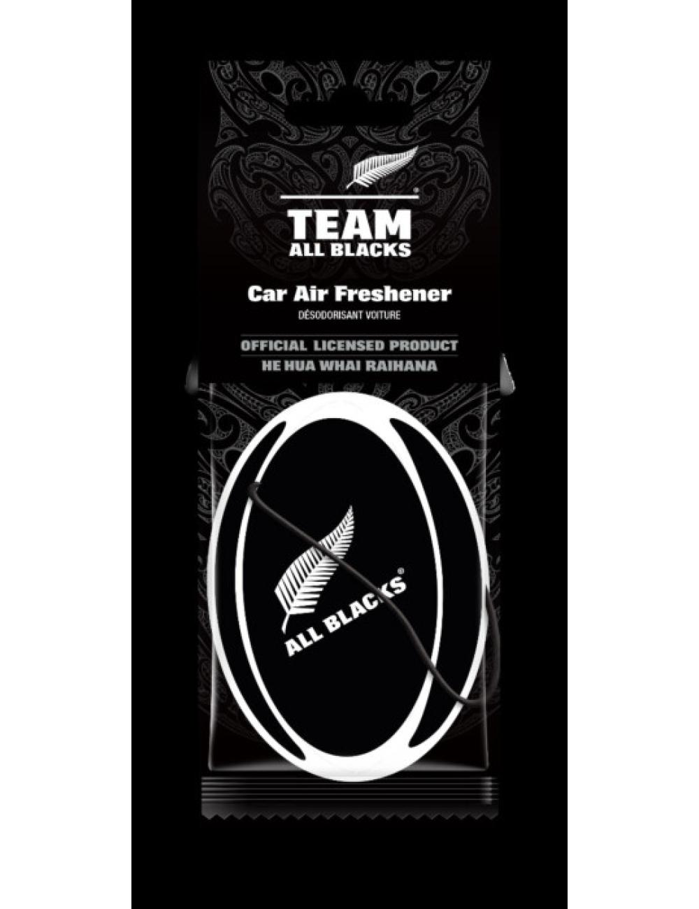 DESODORISANT VOITURE BALLON ALL BLACKS