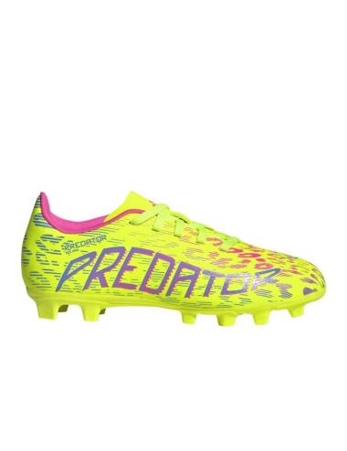 CRAMPONS PREDATOR CLUB FG/MG ENFANT