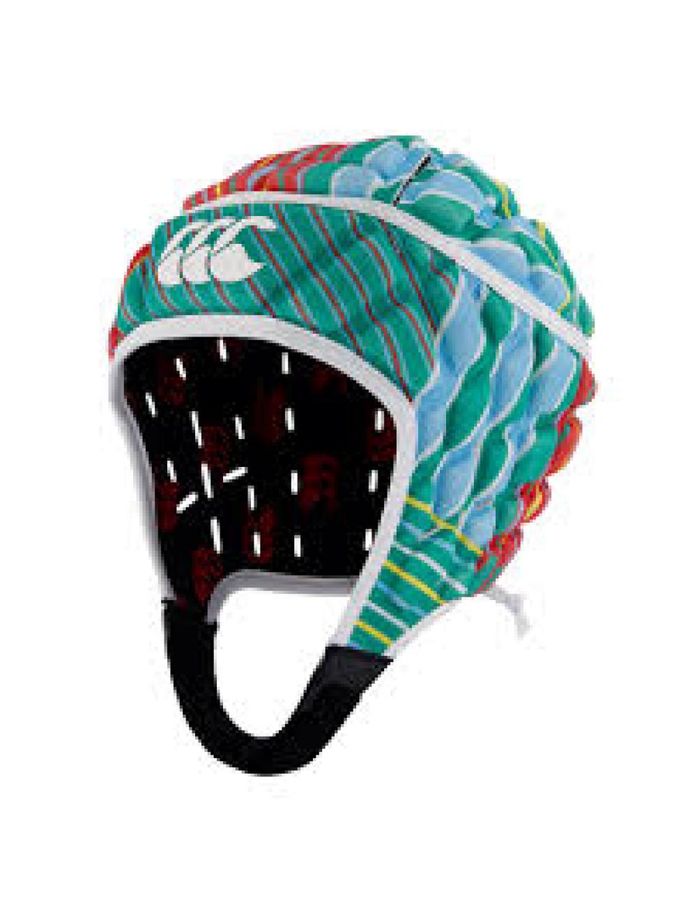 CASQUE CCC RAZE HEADGUARD UGLIES BLUE ADULTE