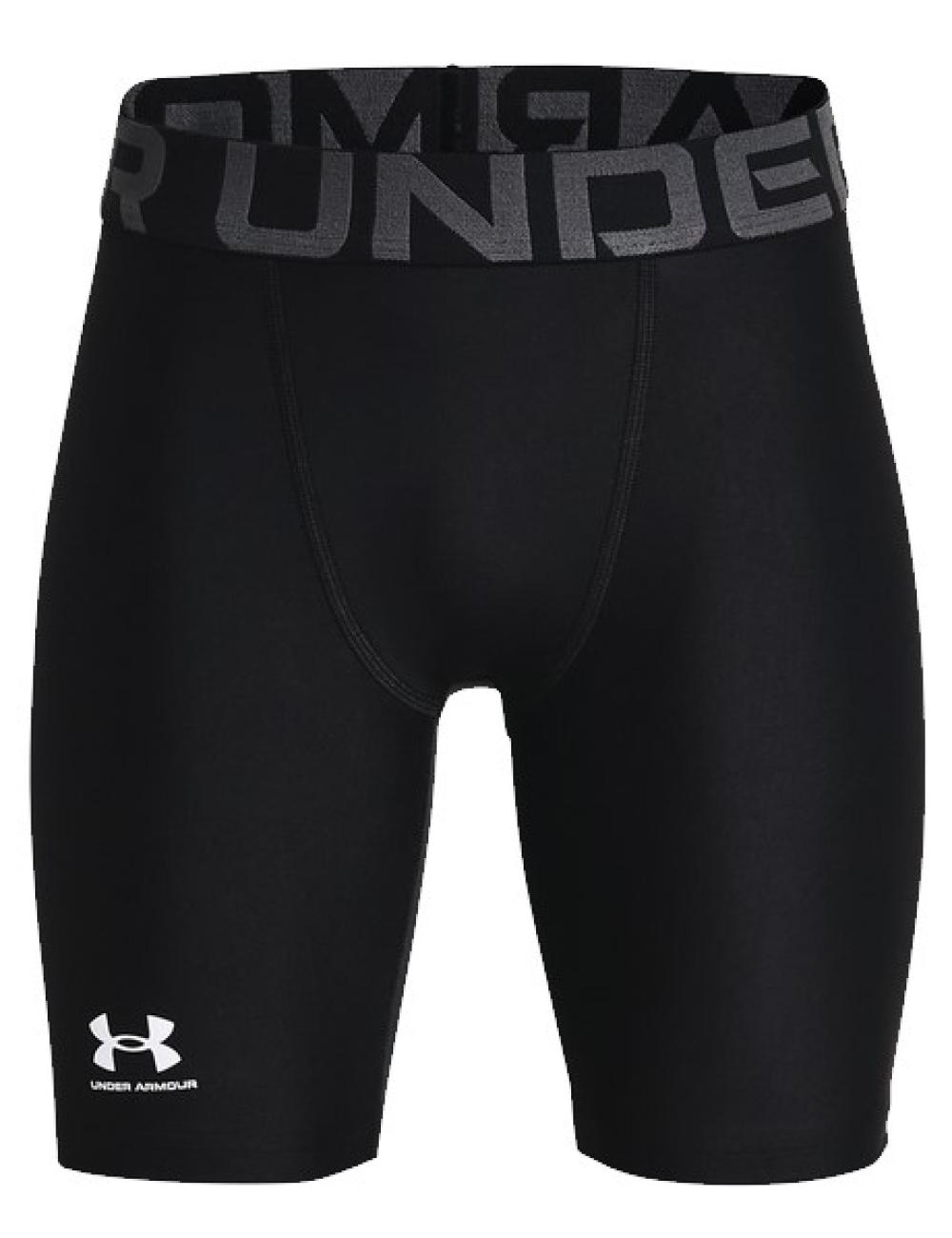 SOUS-SHORT UA COMP ENFANT NOIR 