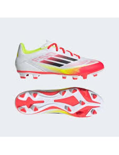 CRAMPONS F50 CLUB FG/MG BLANC