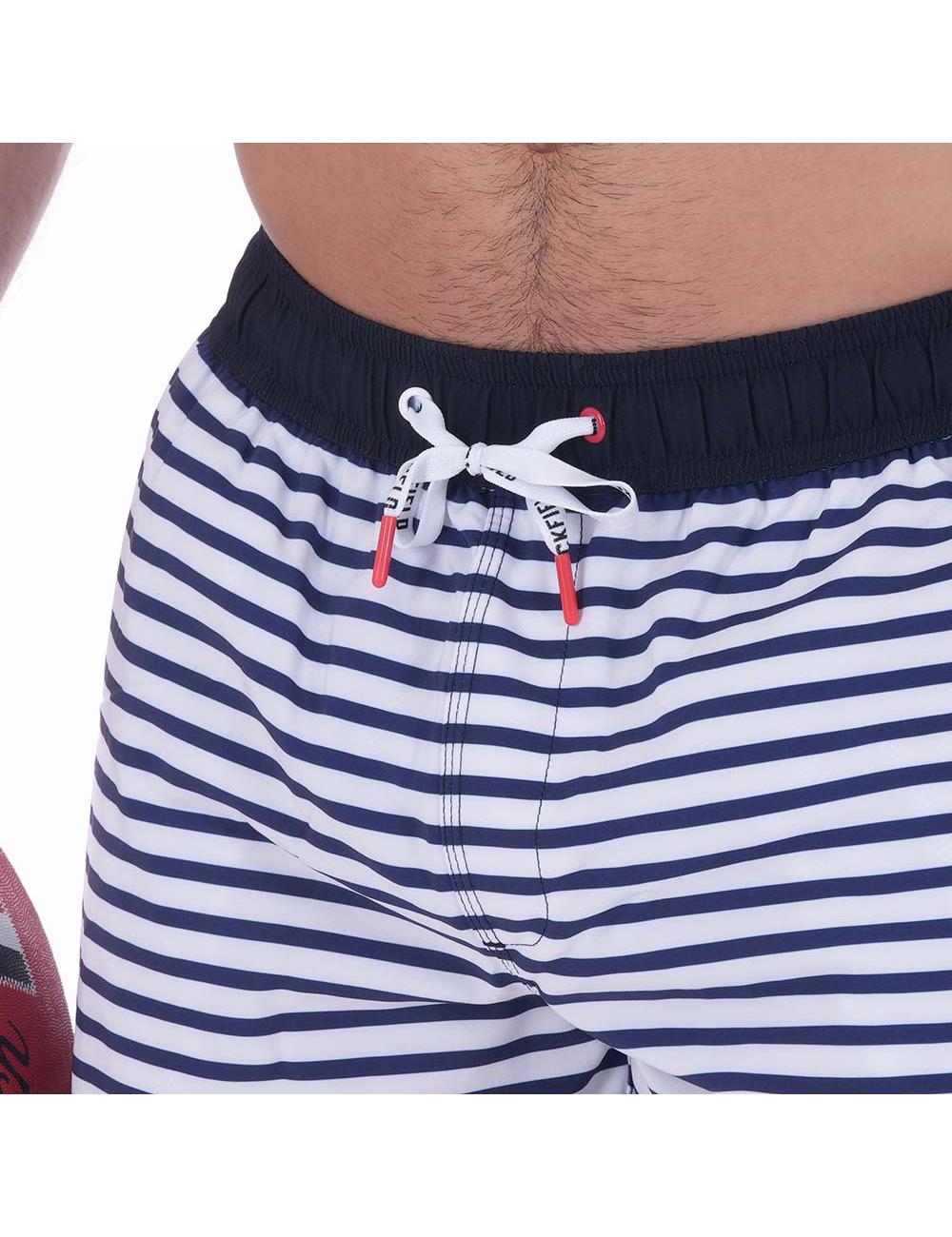 BOARDSHORT FRENCH RUGBY CLUB RAYE