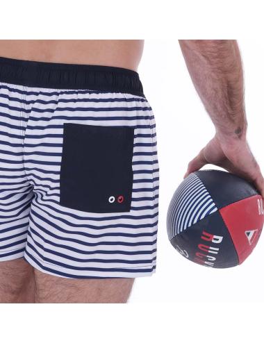 BOARDSHORT FRENCH RUGBY CLUB RAYE