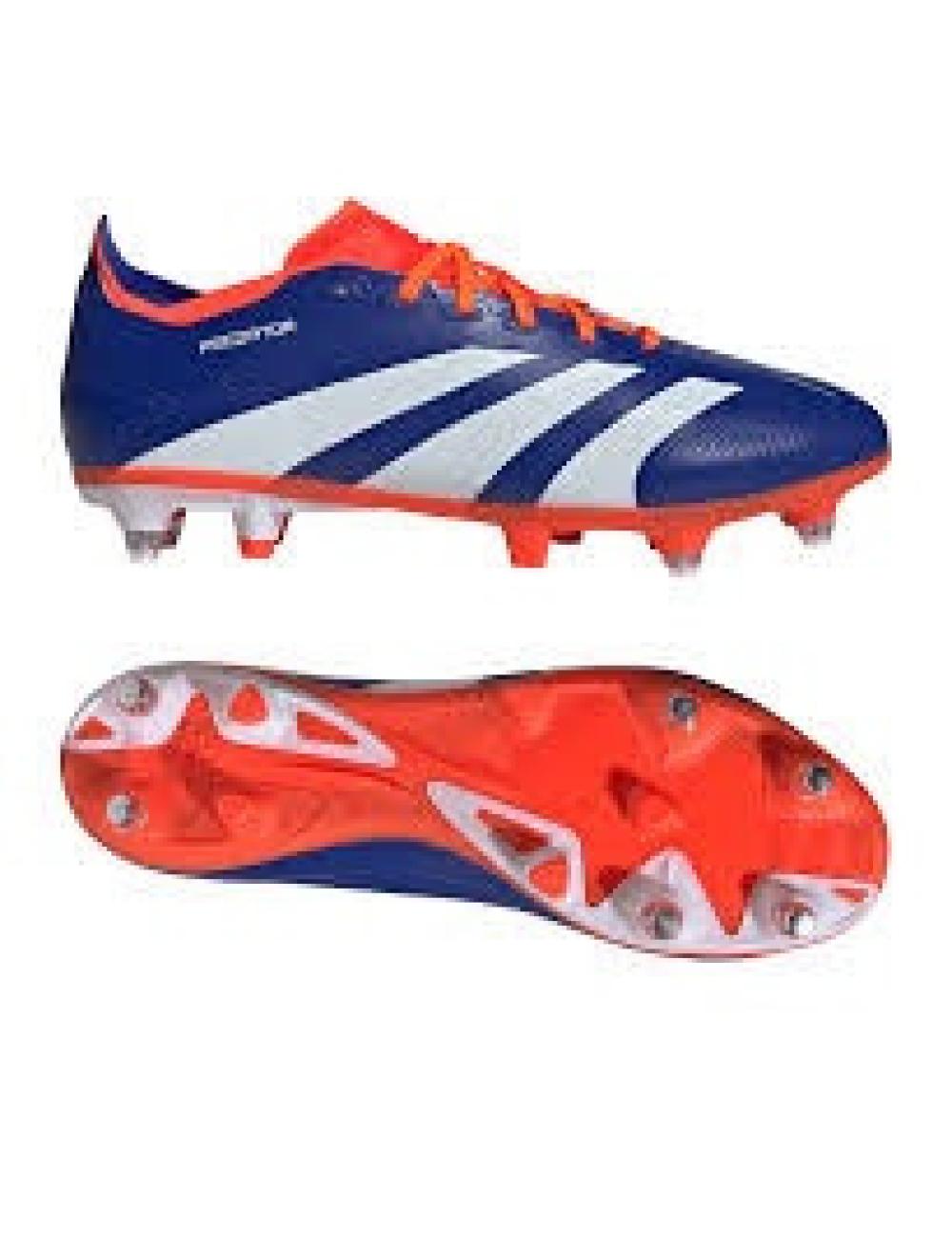 PREDATOR LEAGUE BLEU/ORANGE (SG)