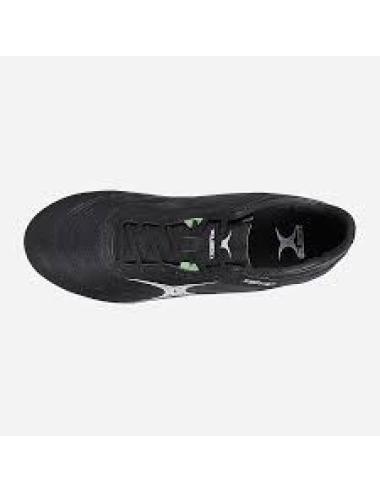 BOOT S/ST X15 LO8S BLK