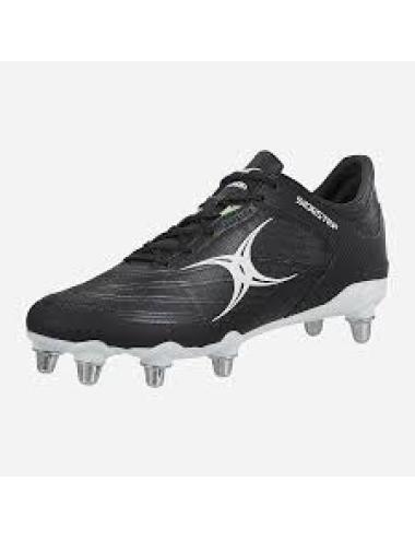 BOOT S/ST X15 LO8S BLK