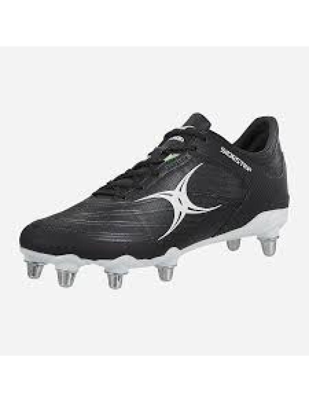 BOOT S/ST X15 LO8S BLK