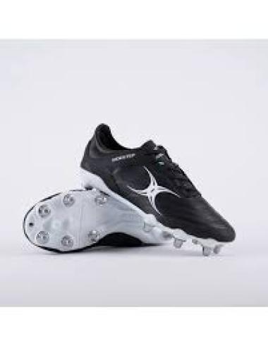 BOOT S/ST X15 LO8S BLK