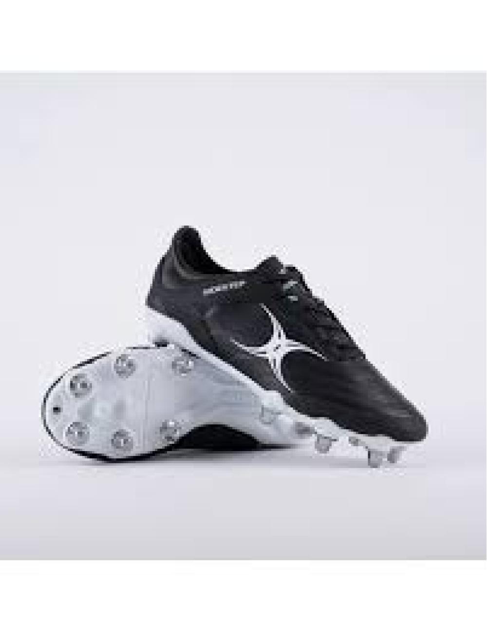 BOOT S/ST X15 LO8S BLK